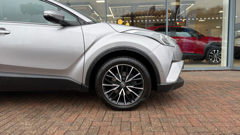 Toyota C-HR 1.2T Excel 5dr Petrol Hatchback